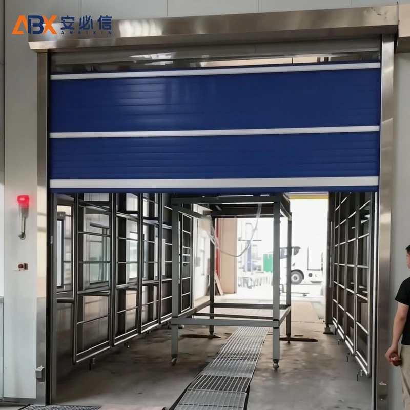 运城庙前镇PVC快速门