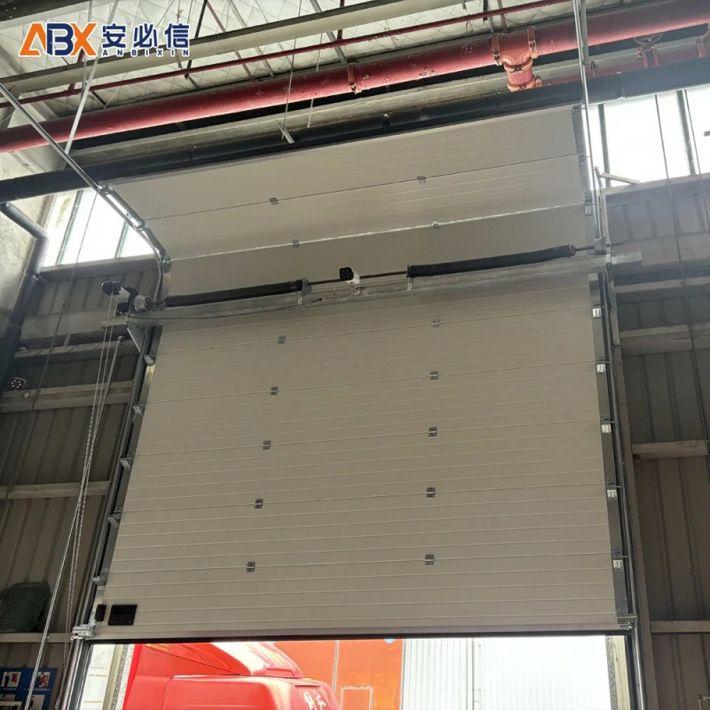 运城庙前镇快速提升门