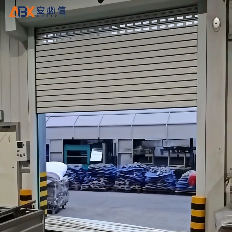 运城庙前镇涡轮硬质快速门